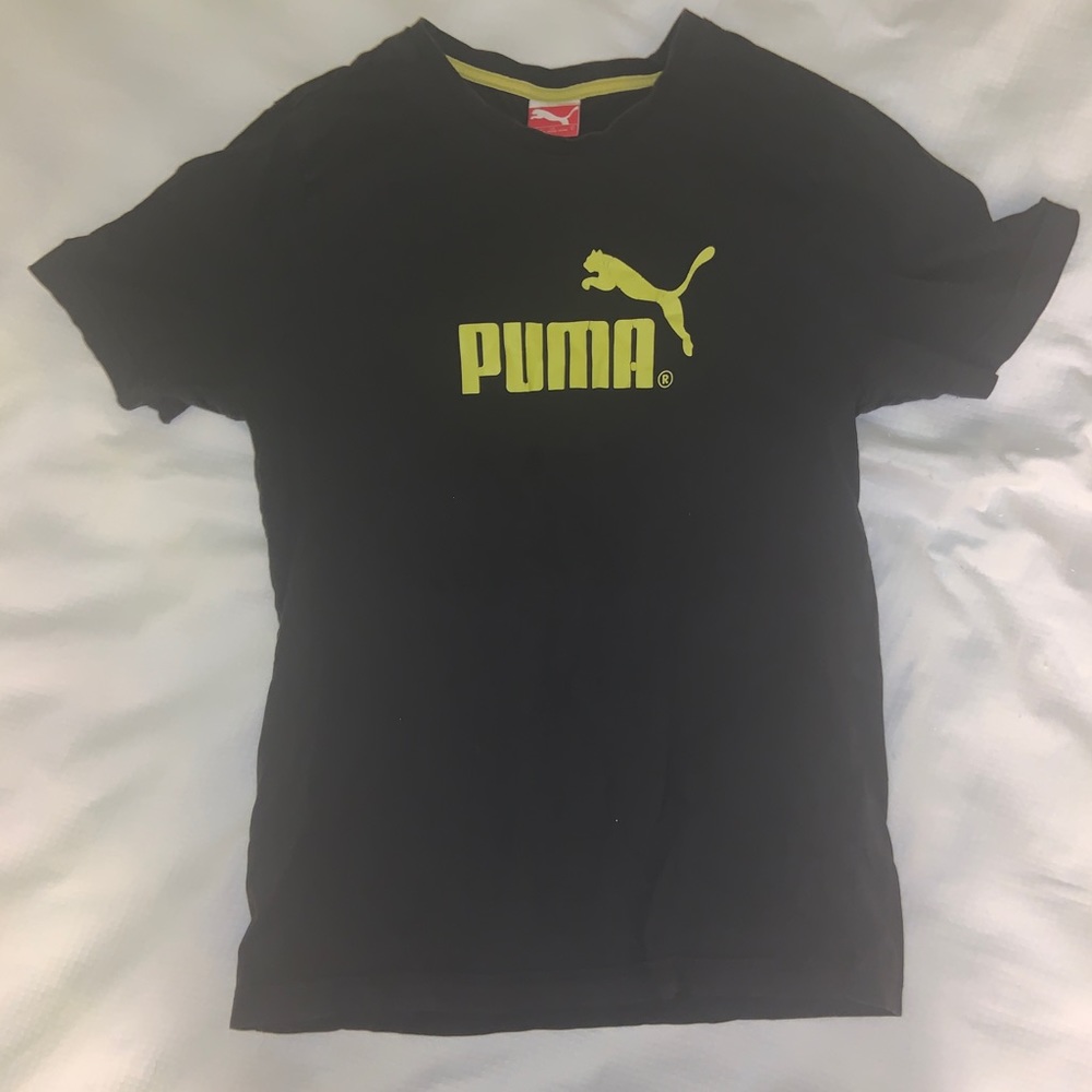 🌸3/$15 Puma t shirt